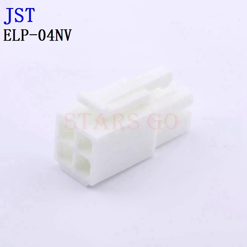 10 PCS/100 PCS ELP-06V ELP-04V ELP-04NV ELP-03V Conector JST