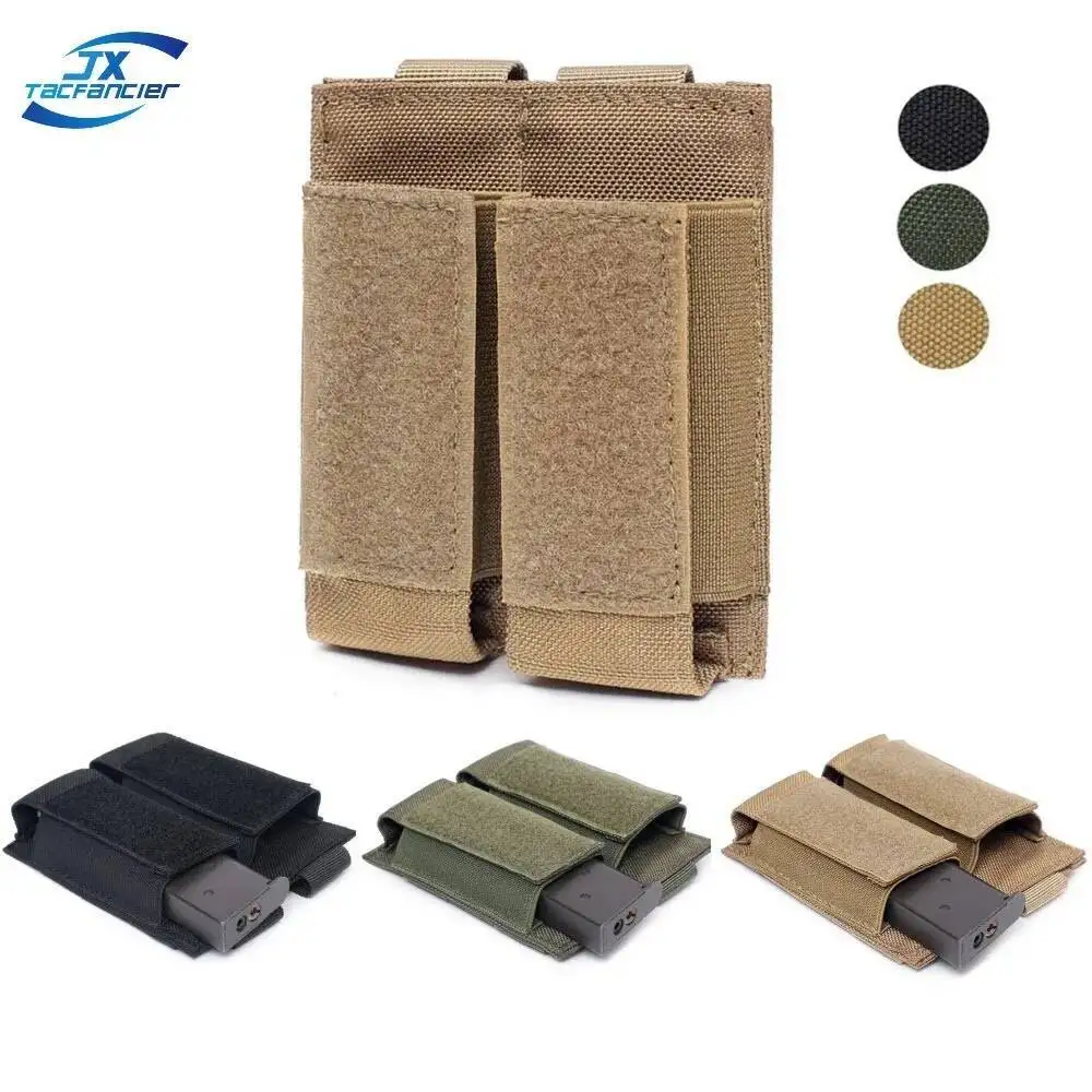 Tactical Double 9Mm… - image