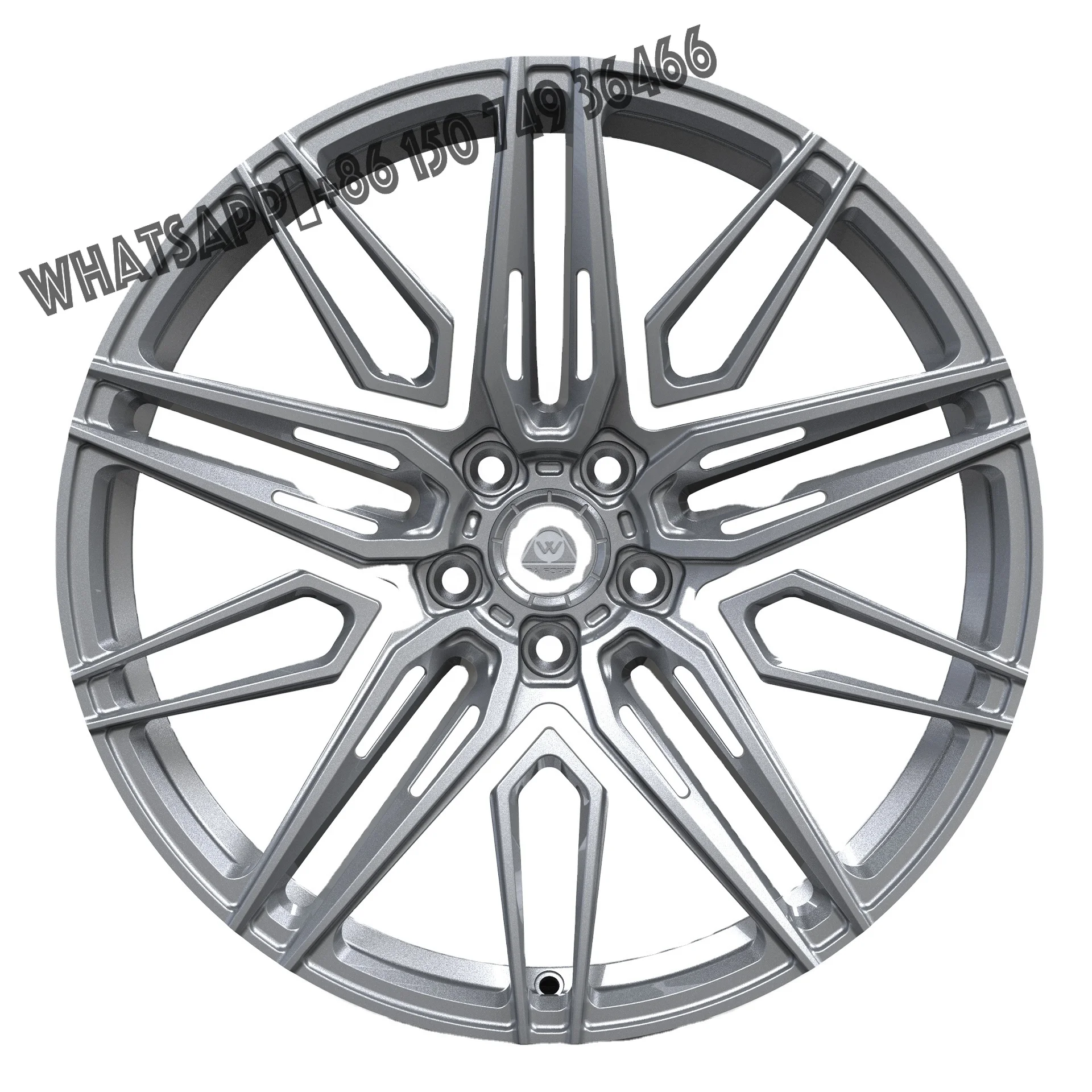 

Wheels Custom 6061 T6 Forged Monoblock Alloy Aluminum Rim 18 19 20 21 22 Inch 5x114.3 112 120 for Ford MUSTANG GT Forged Wheels
