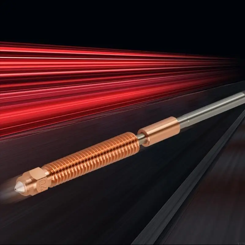 0.4 0.6 0.8 1.0 ملم فوهات فولاذية صلبة جميع المعادن المدمجة للطباعة