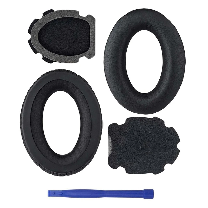 Protein Ear Pads Cushion Earpads forBose Aviation Headset A10 Headphone Drop Shipping