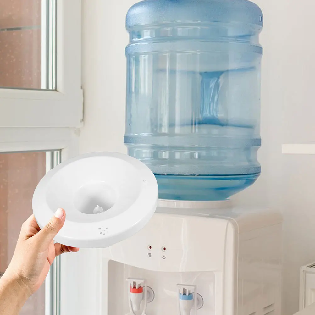

2Pcs Water Dispenser Smart Seat Top Cover Universal Fit Replacement Parts for Clean Safe Drinking Water Jug Dispenser