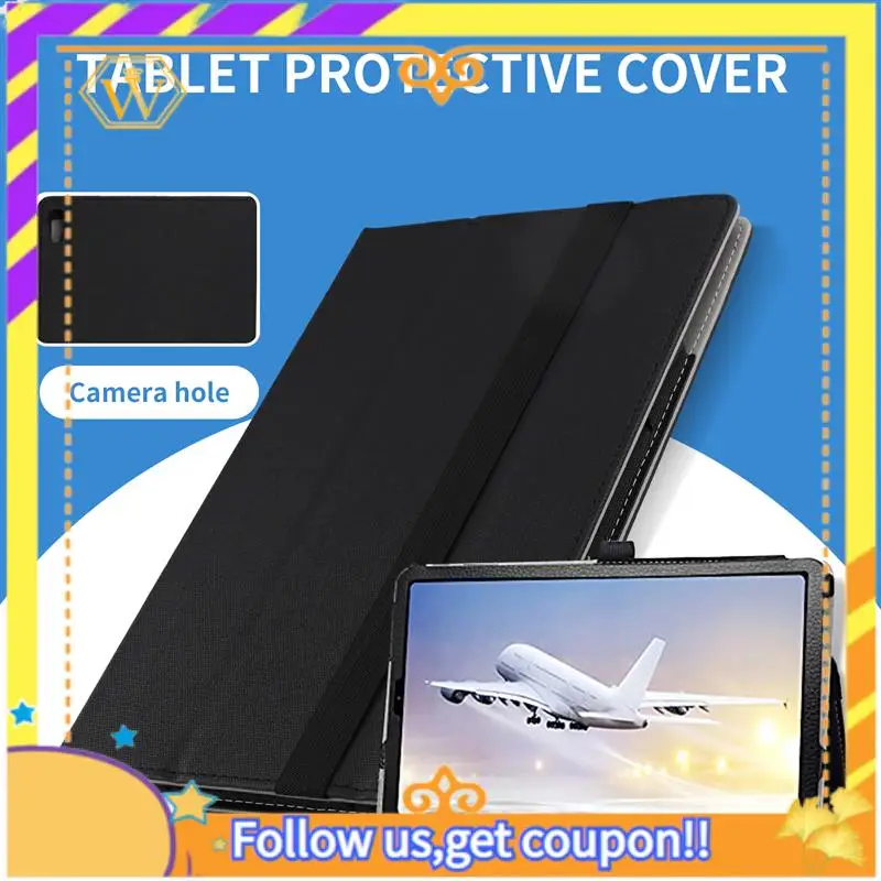 

Latest-Tablet Case For ALLDOCUBE Iplay40 Tablet 10.4 Inch PU Leather Case Flip Case Cover For CUBE Iplay 40