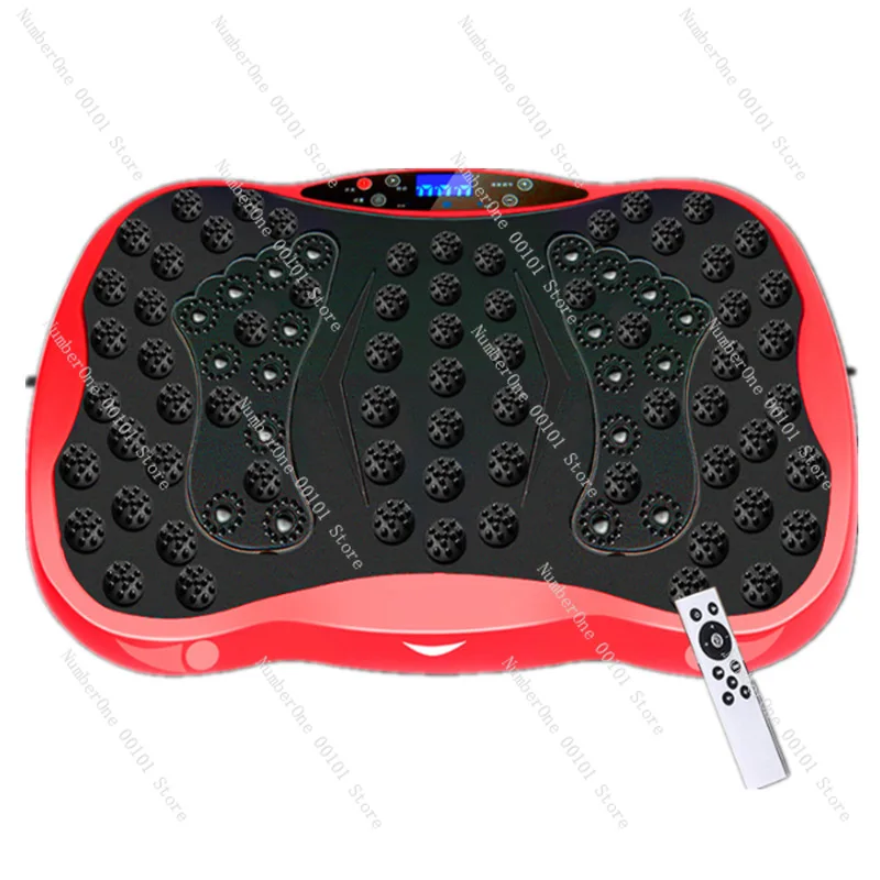 

Home Use Fat-Reducing Machine Body Shaping Machine Fitness Equipment Lazy Body Shaping Machine Shaking Wholesale Cross-B