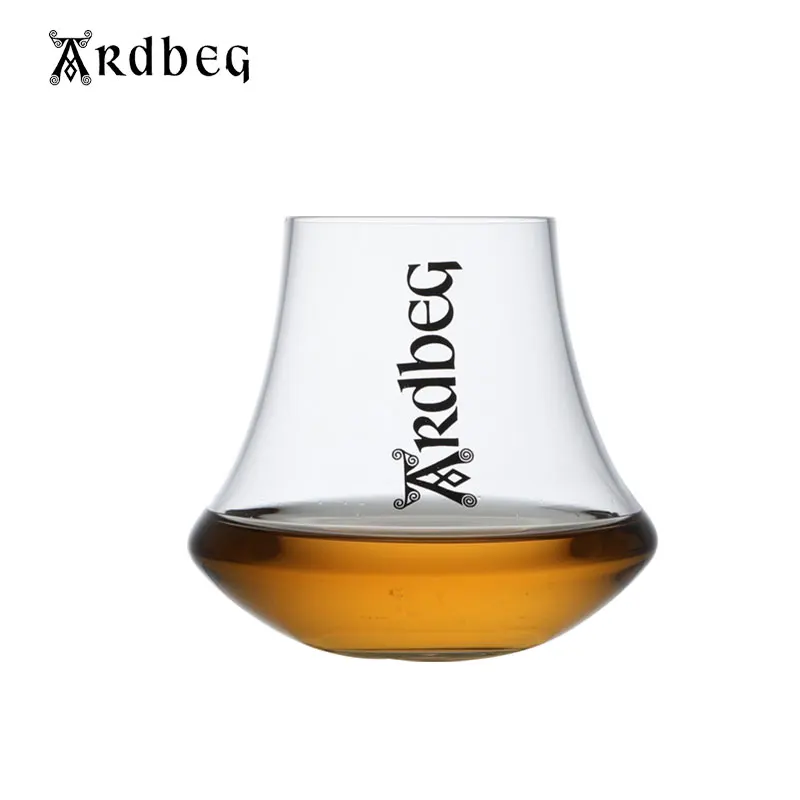 

Ardbeg Japanese Whiskey Tumbler Hammer Pattern Whisky Cup XO Brandy Drinking Glasses Wineglass