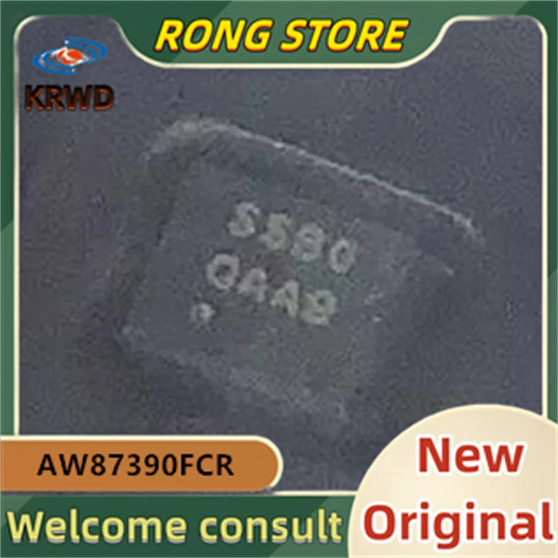 

30 шт. SSB0 новый оригинальный AW87390FCR AW87390 FCQFN-16L