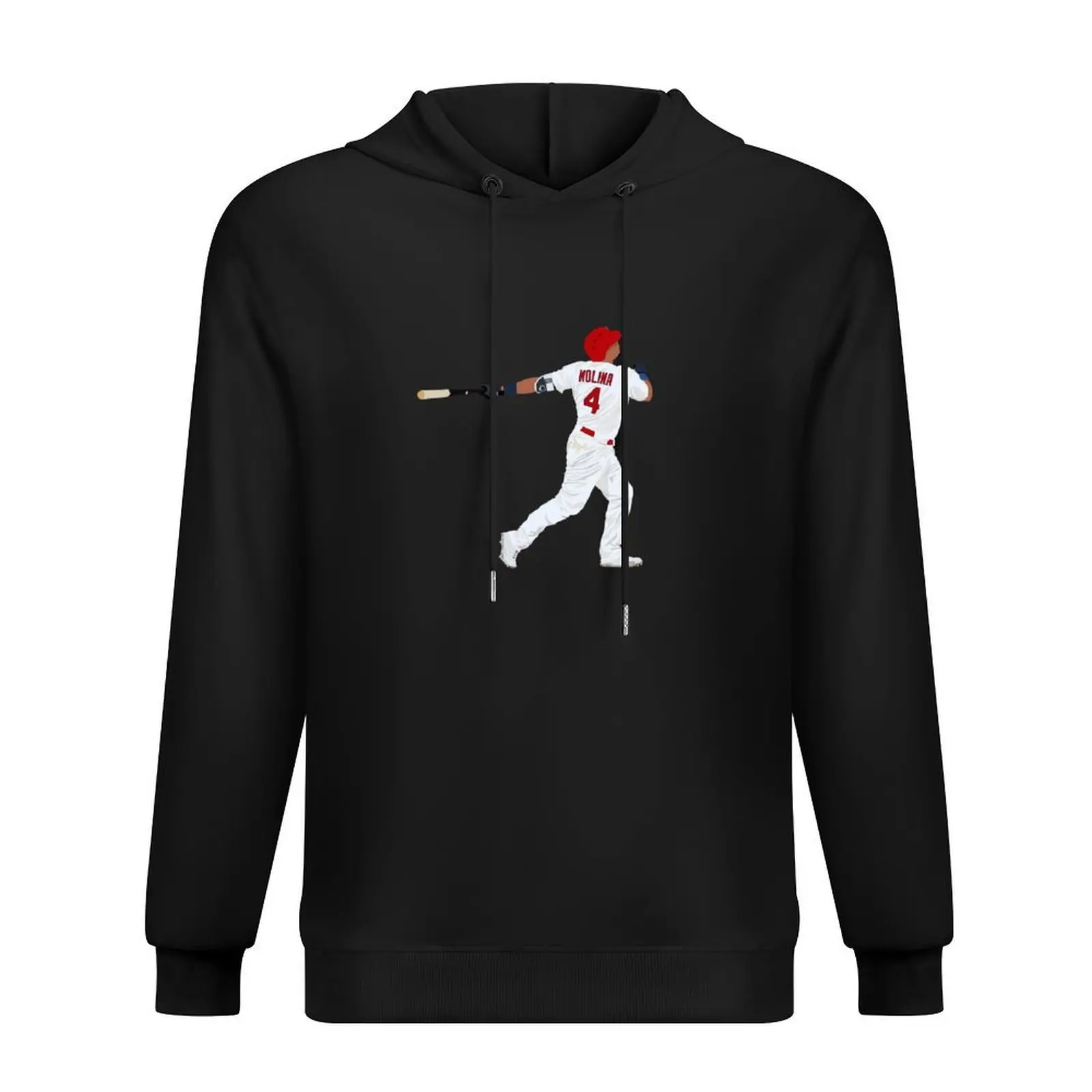 

Yadier Molina Hoodie autumn new products male clothes anime clothes graphic t shirts men new in hoodies & sweat-shirt