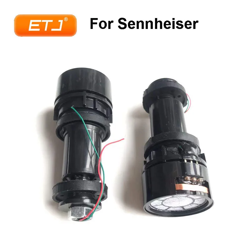 2pcs Professional Capsule Replacement For Sennheiser Microphone EW100G3 EW100G2 e945 e935 Cartridge Core Accessories