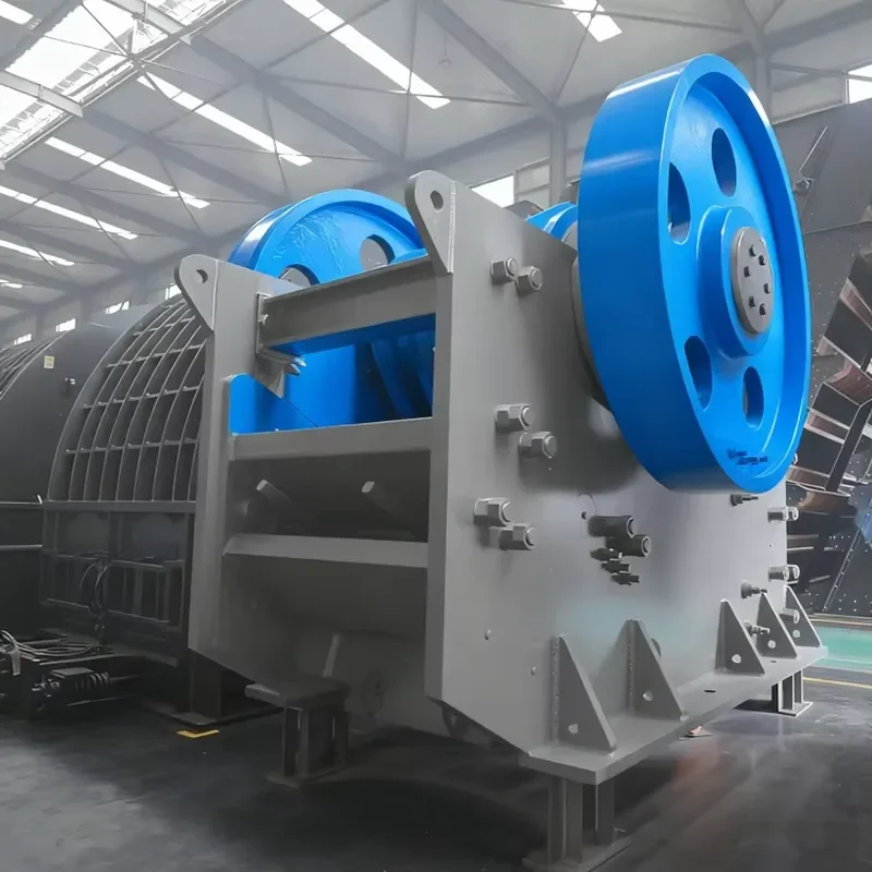 2026 CE Granite Stone Crusher (Machine/Plant/Equipment), Mine Crusher, Crushing Line & Basalt Jaw/Rock Crusher Machine for