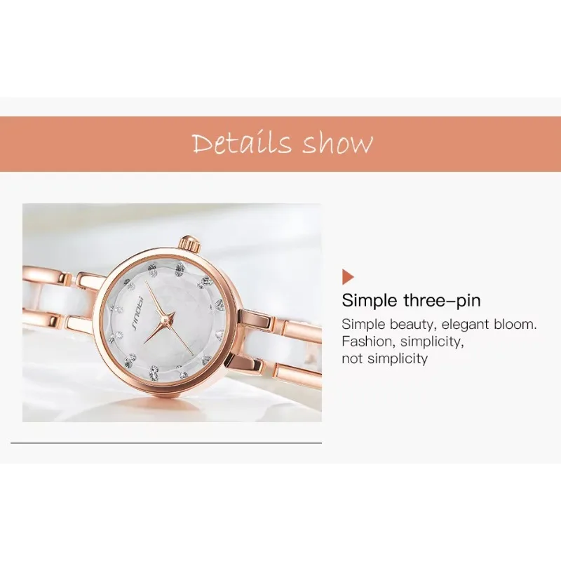 

X-15 Women's Watch Women's Watch Subdial Quartz Watch