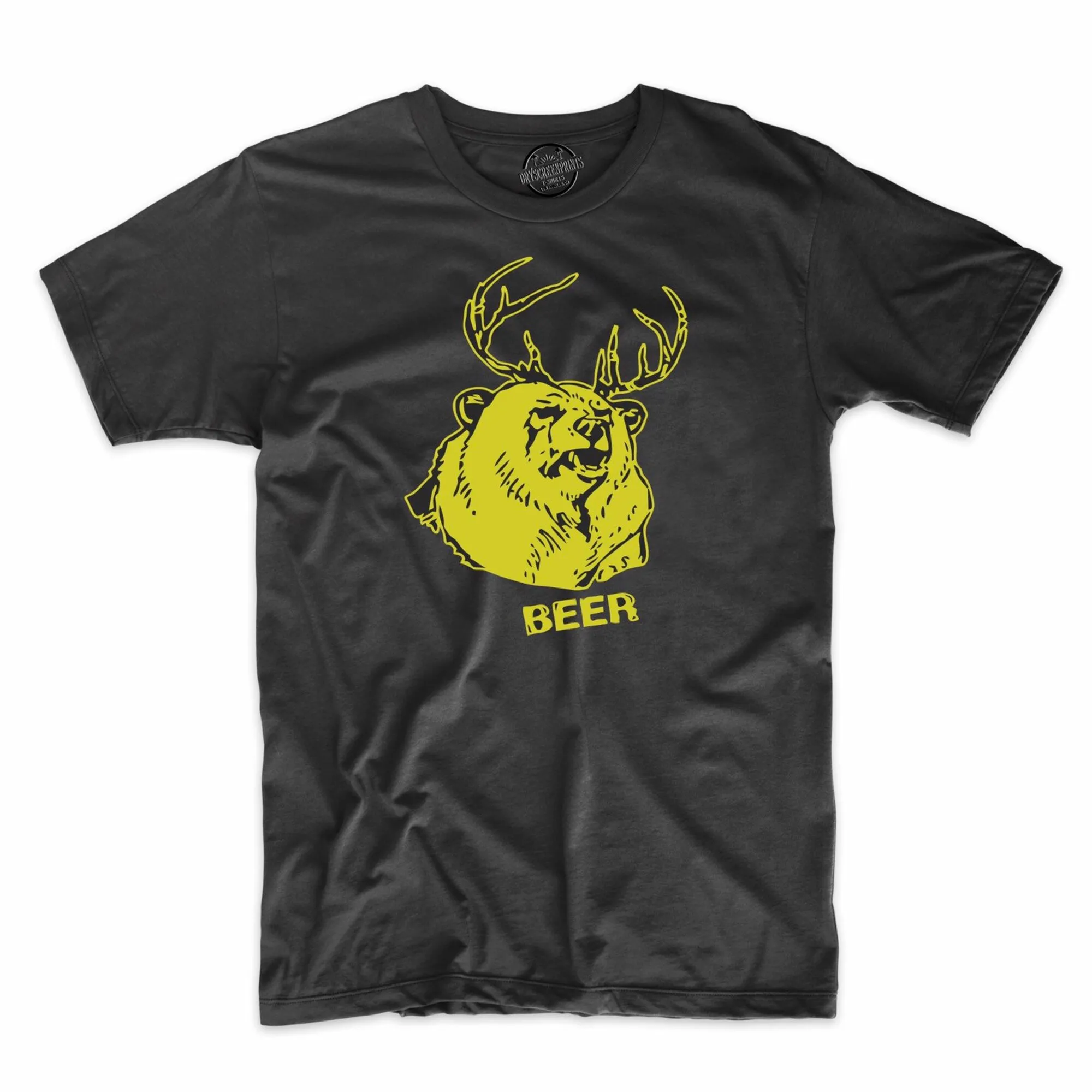 Beer/Bear/Deer Drinking Funny Shirt