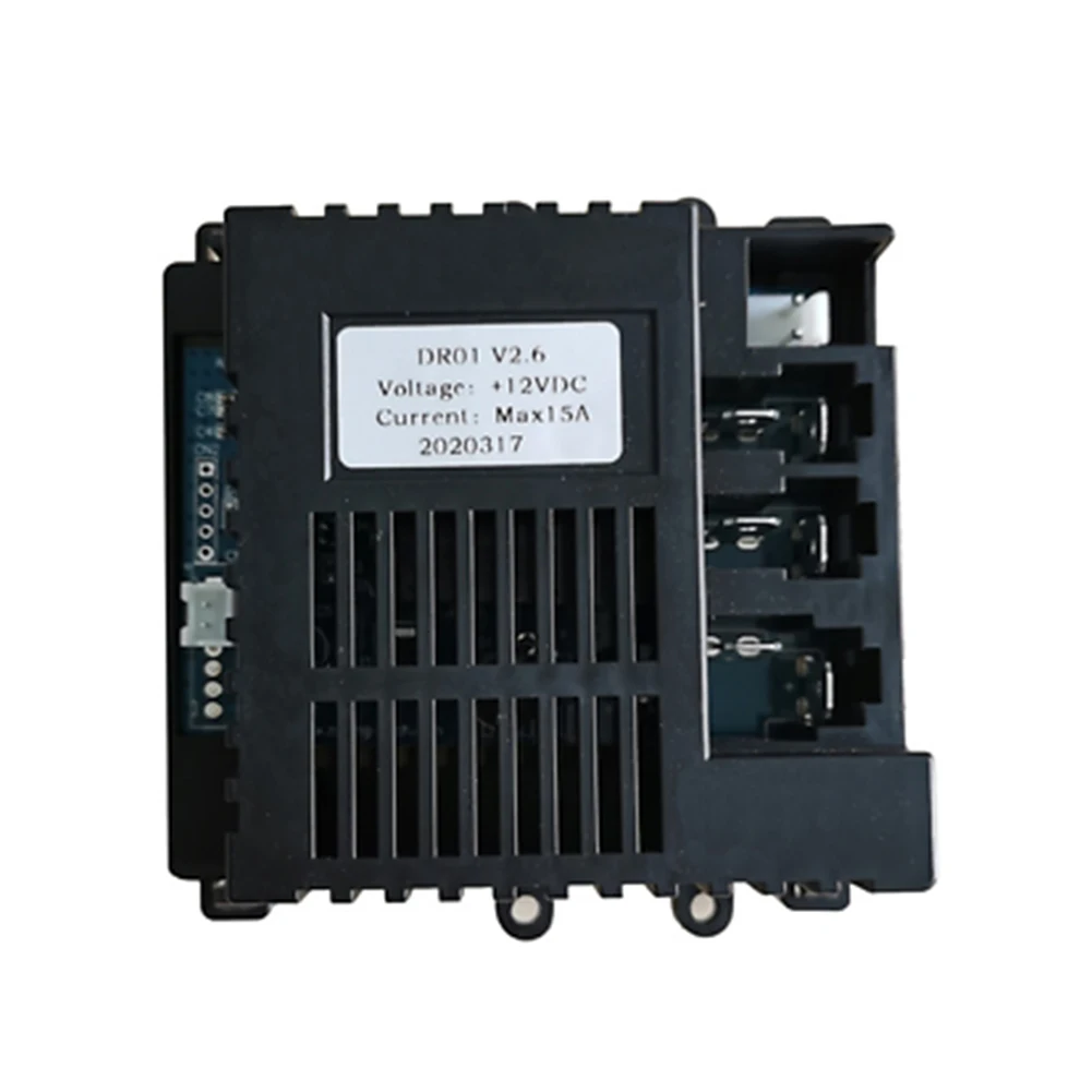 Receiver Module for ZM DR04 DR01 12V 6V Children Electric Ride On Cars Compatible with 2.4G Transmitter Remote