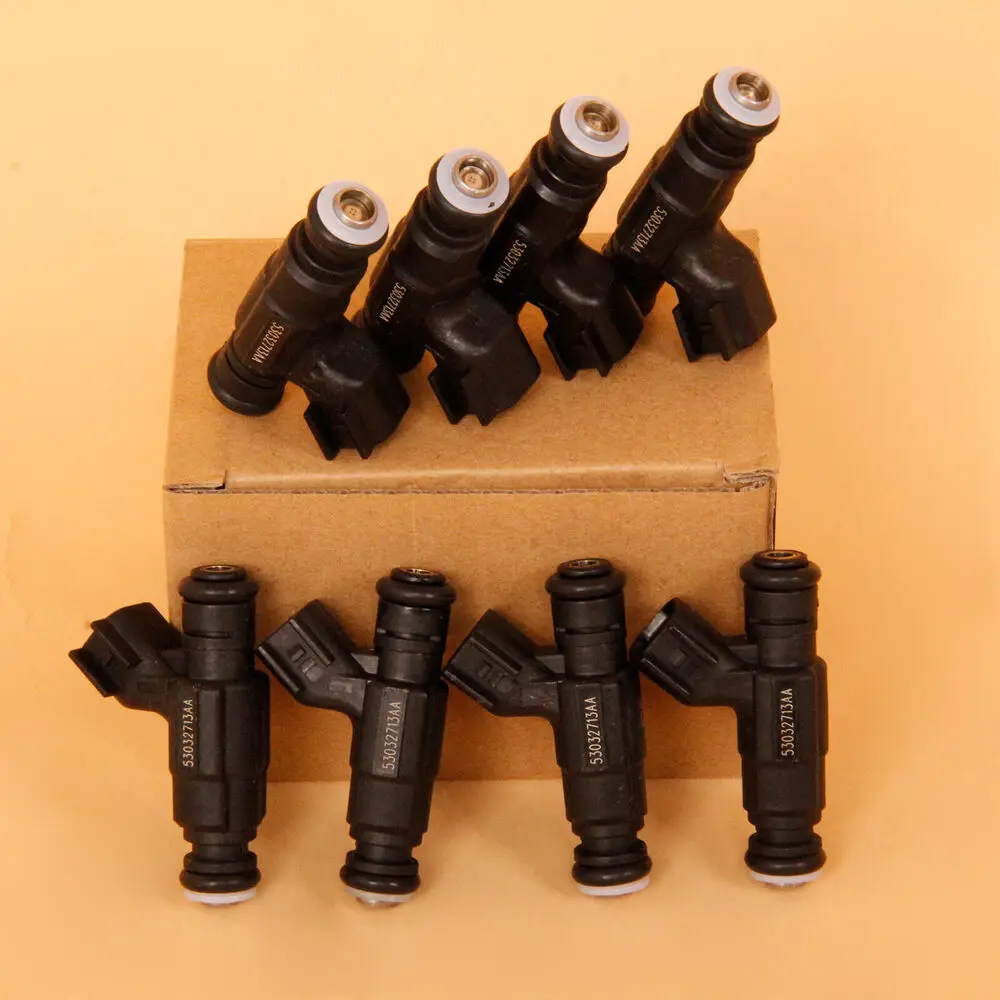 

Set 8 Fuel Injectors For 2004-2008 Dodge Ram 1500 2500 3500 04-09 Durango 5.7L