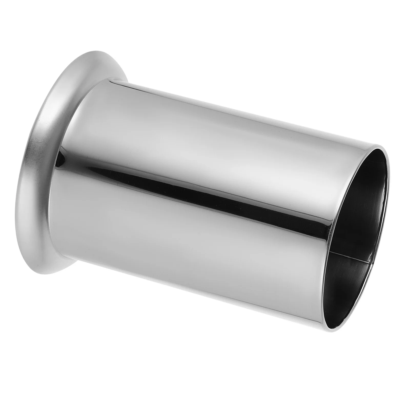 

Utensil Drying Rack - Stainless Steel Cutlery Holder for Countertop Organization - Draining Design Prevents Water Stains - Holds