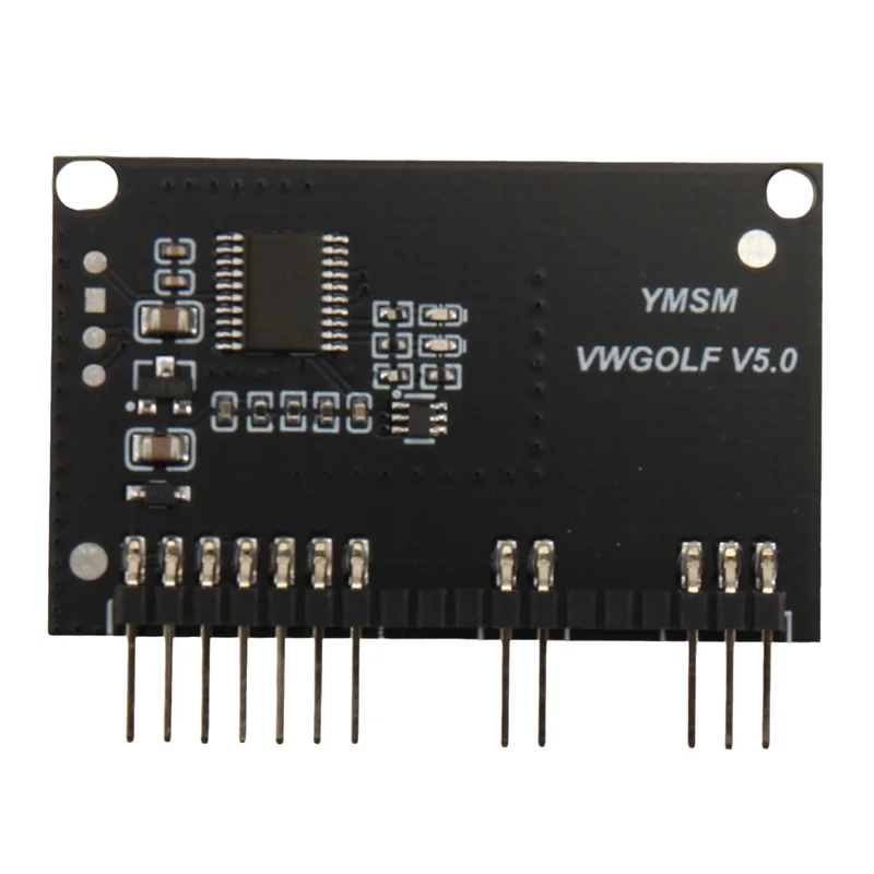 For VW EVO Golf MK8 Octavia MK4 Tiguan MK2 Atlas Car Lane Assist Manual Driving Assistance Module Permanent