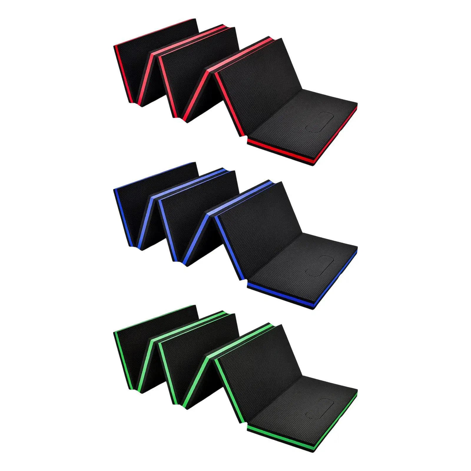 

Складной механический коврик из ЭВА, впитывающий масляный коврик с ручкой, многоразовый, высокой плотности