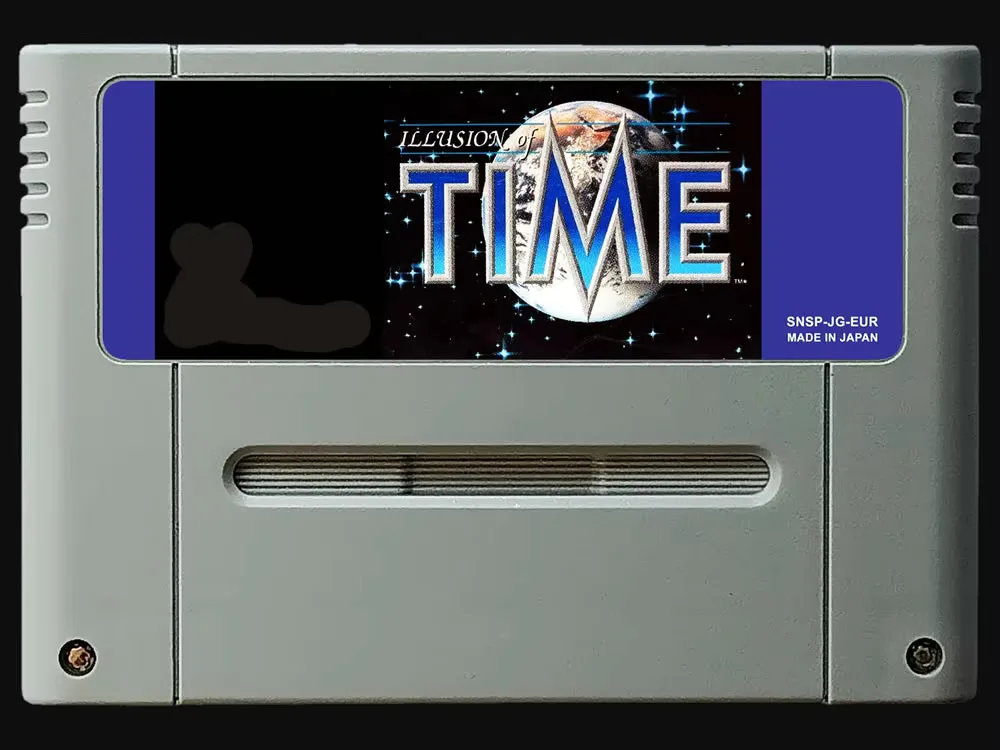 16Bit Games ** Illu…