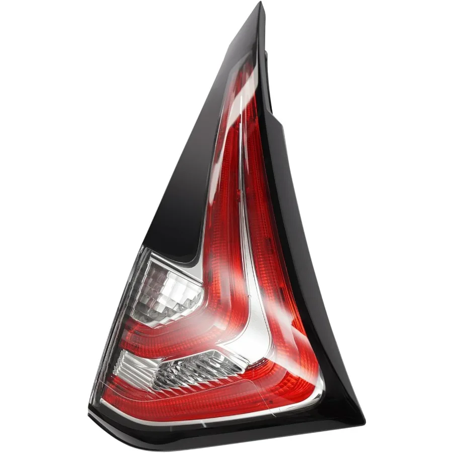 

Светодиодные задние фонари в сборе для Nissan Murano 20152018, левая сторона водителя, внешние задние тормозные фонари в сборе 265555AA1D, левый водитель