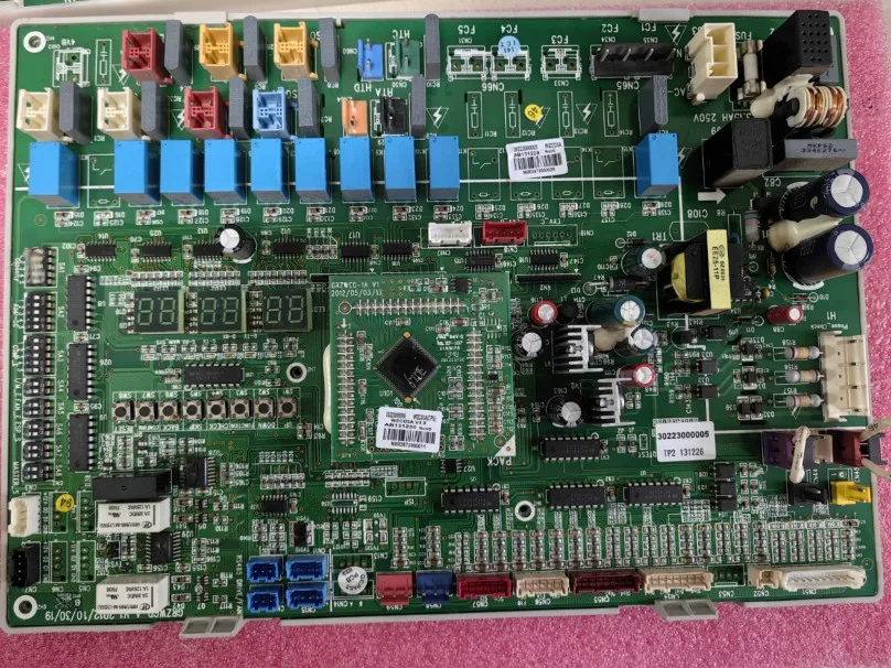 WZCD3A 30223000005 30223000006 test ok circuit board motherboard