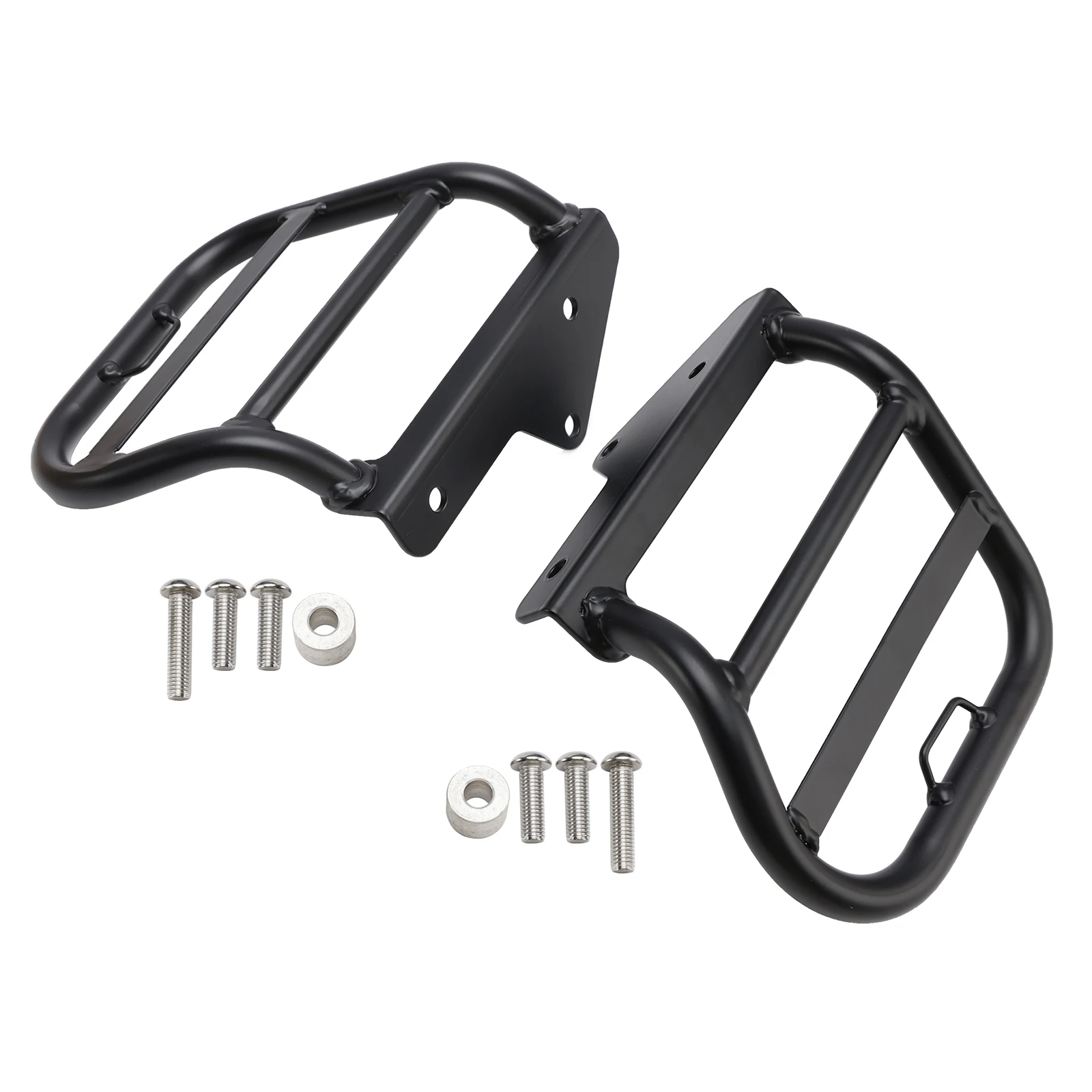 Yan Eyer รantasฤฑ Montaj Braketi YAMAHA XSR 900 XSR900 2022-2023 Saฤ iรงin Fit