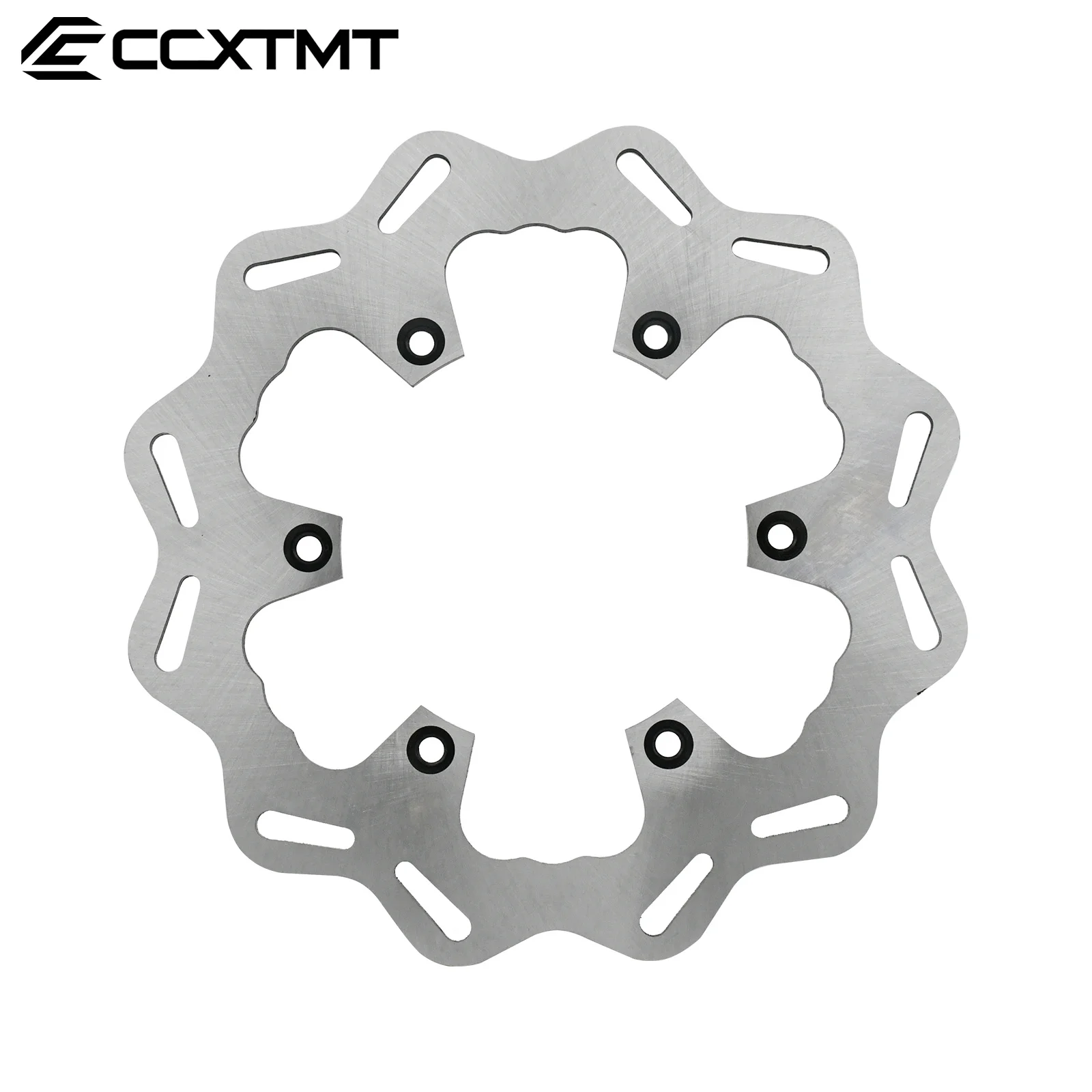 Motorcycle 270mm 245mm Front Rear Brake Disc Rotor Disk For Yamaha YZ125 YZ250 1998-2021 YZ250F YZ450F 2001-2021 WR250F WR450F