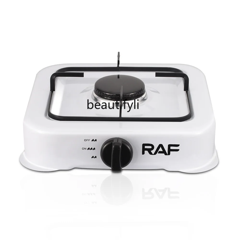 

European regulations cross-border double-head gas stove small household appliances multi-functional household