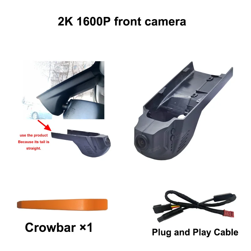 4K 2160P Wifi Auto DVR voor BMW Voor BMW F30 F31 F32 F33 F34 F36 F39 F45 F10 F20 F25 F26 F07 F48 F15 F22 F21 F23 Dash Cam Camera