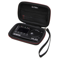 EVA Hard Case for KLIQ MetroPitch/Korg TM60BK Metronome Tuner and Anker 622 Magnetic Battery Storage Bag