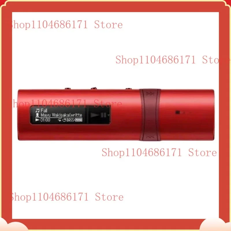L 95%NEW used tesk ok NWZ-B183F For Sony MP3 Protable Music Player 4GB Walkman USB MP3 Player-Multi Color