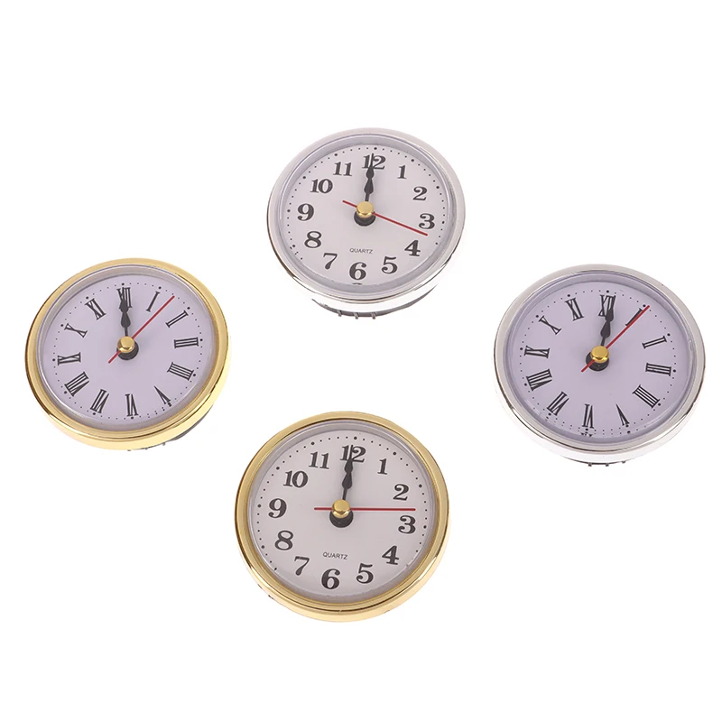 Classic Clock Craft Quartz Movement 2-1/2\