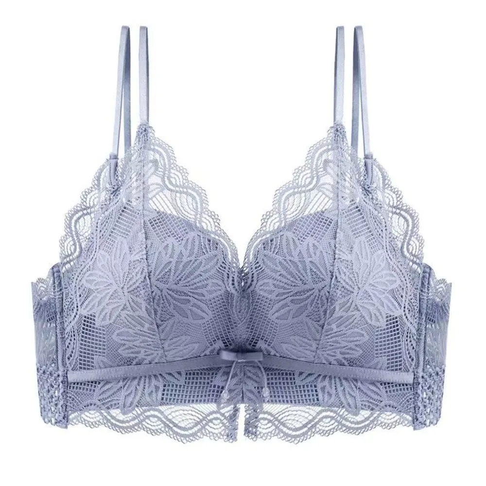 Sexy Ultra Thick Padded Push Up Bra Comfortable Supportive Deep V Plunge Bra Padded Underwear Daily Use