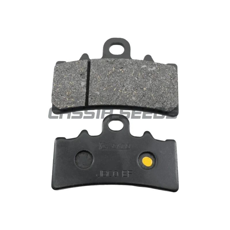 Motorcycle front and rear brake pads for KTM Duke 125 200 250 390 Adventure RC 125/200/390