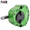 オートバイ CNC ダンパーステアリングスタビライザー線形逆安全制御 Kawasaki Ninja 250R 2008-2014 Ninja 300 13-2015 3