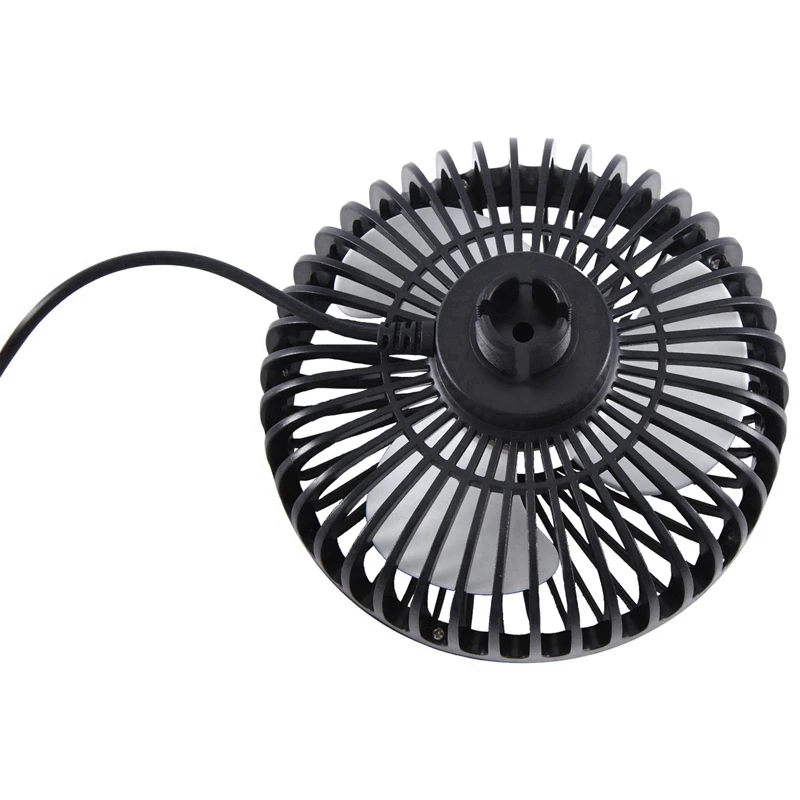 Car Fan Multifunctional Fan USB Fan Ashtray Fan Universal Car Spare Parts Accessories Parts