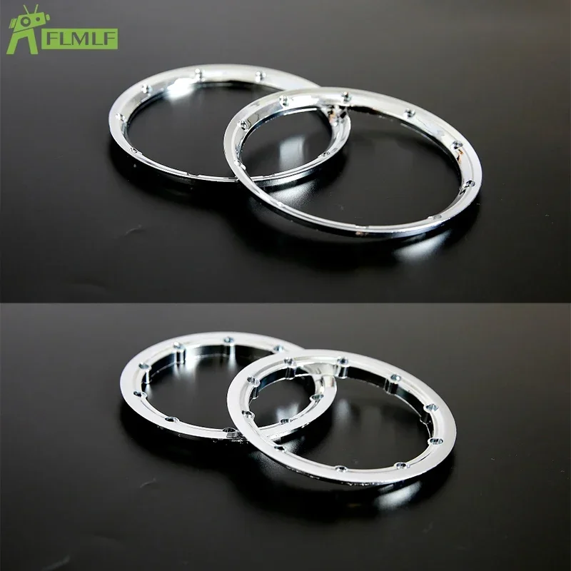 Plastic Chrome Insi… - image