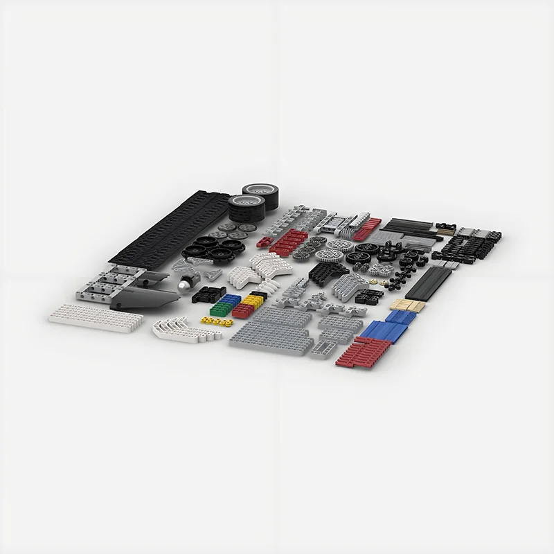 NUOVO EV3 Core Set di Espansioni 45544 45560 MOC Building Blocks 9898 Parti Pack Tecnico A VAPORE Mattoni Educativi Giocattoli FAI DA TE Regali