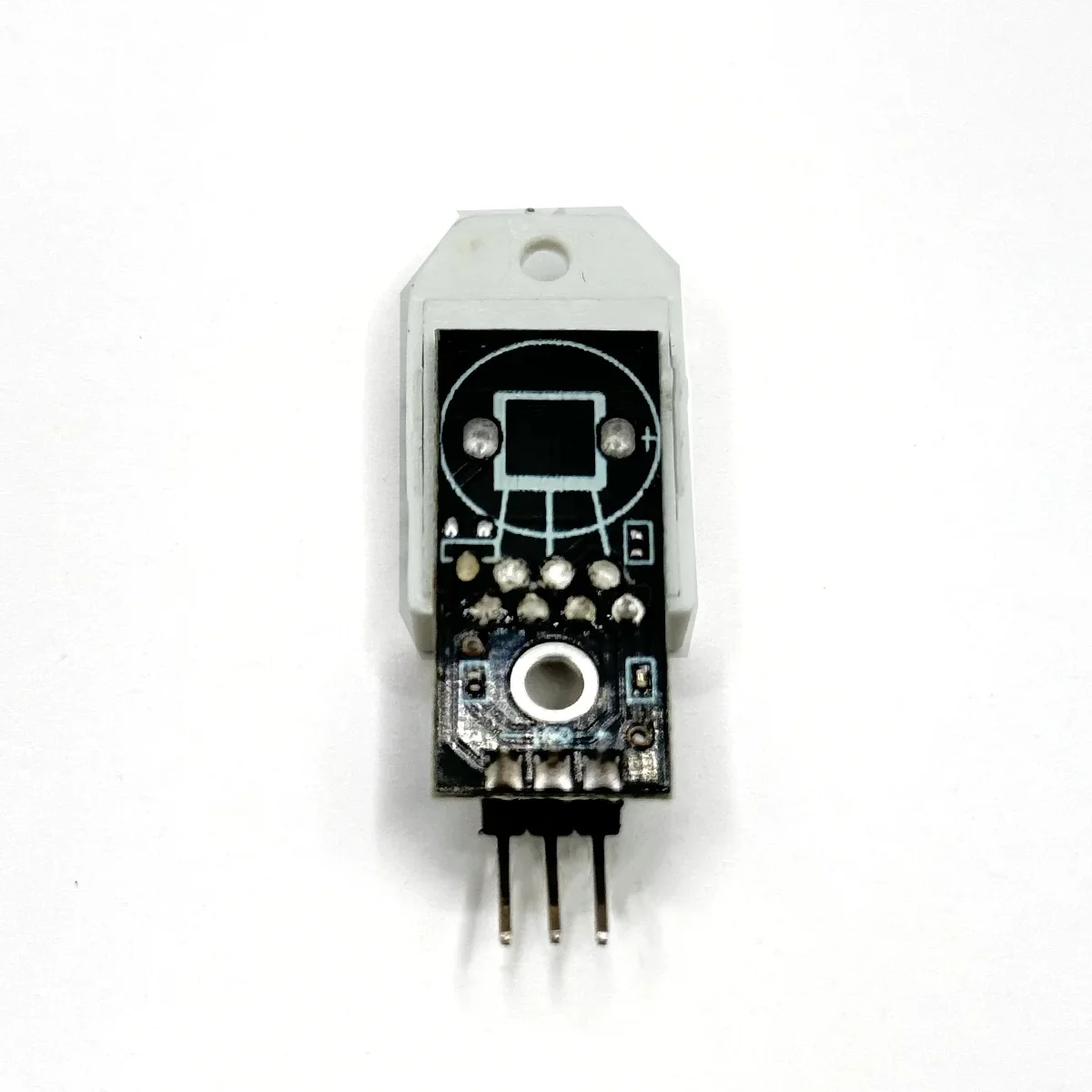 DHT22 مستشعر درجة الحرارة والرطوبة الرقمي AM2302 وحدة + PCB مع كابل لاردوينو