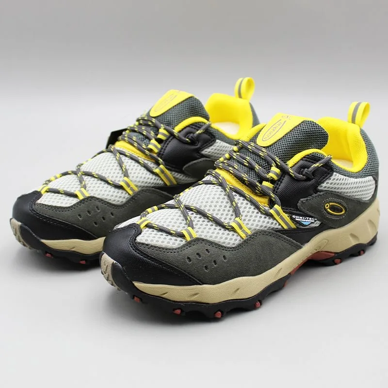 

Professional Mountain Climbing Footwear Men Outdoor Walking Shoe Anti Slip Hiking Shoes For Men Brand Mountaineering Shoe