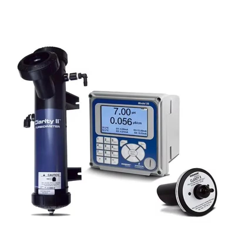 

Emerson Rosemounts T56 Clarity II Turbidimeter for Water Turbidity Measurement High Quality Cut-price