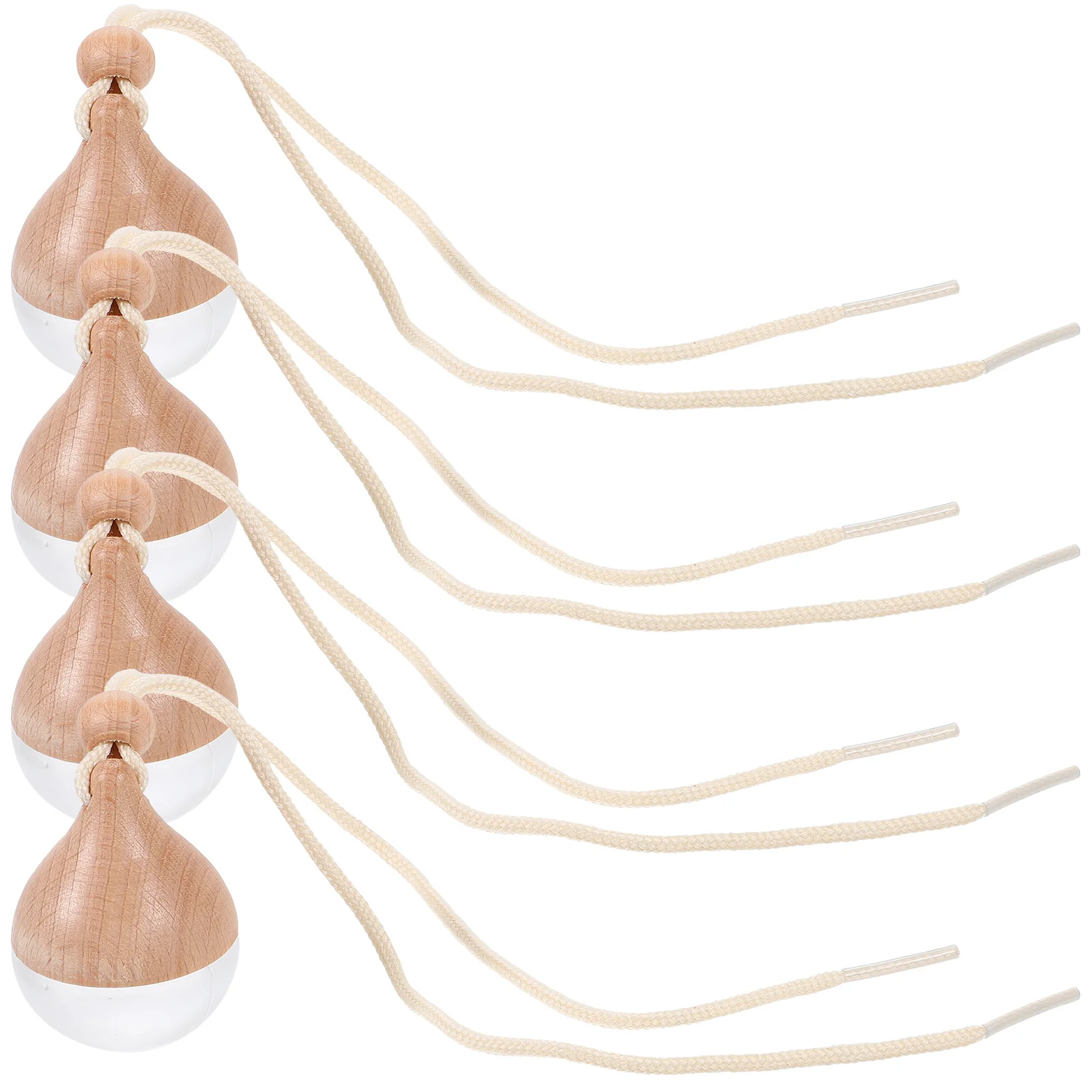 

4Pcs Car Diffuser Empty Refillable Bottle 8ml Transparent Decoration Gift Idea Car Diffuser Perfume Pendant