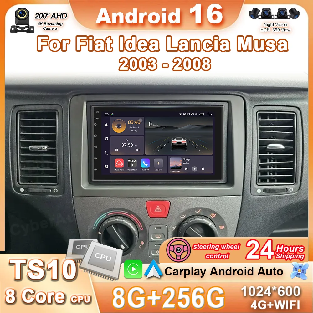 Android 16 Carplay …
