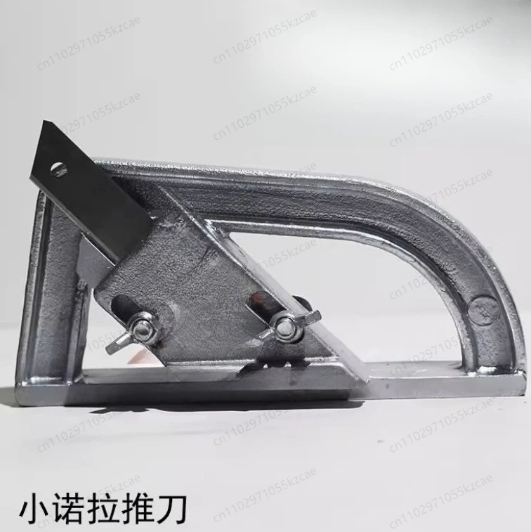 PVC Vinyl Flooring Seam Cutter & Seam Welder Tool, Seam Push Knife for Seamless Flooring Installation