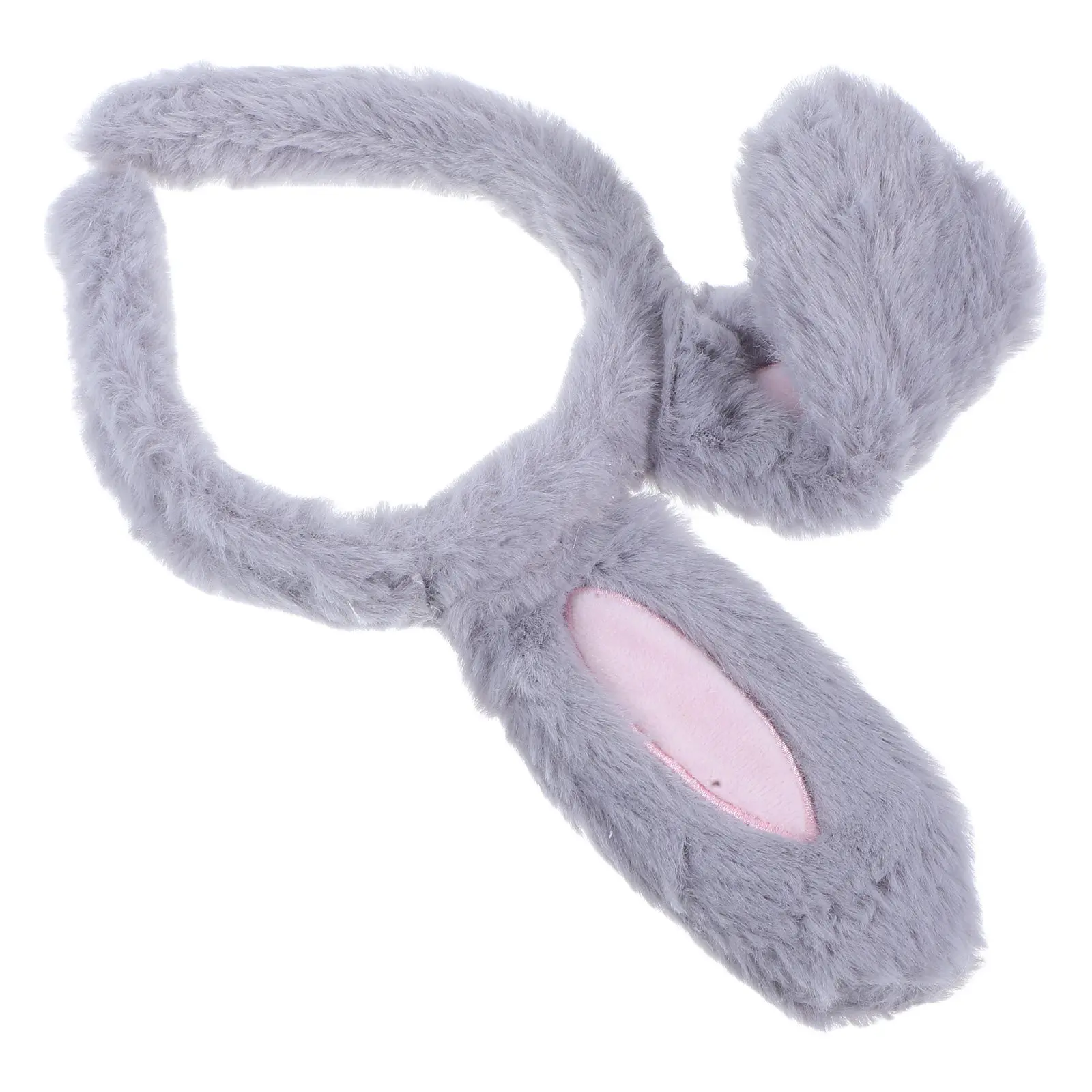 

Bunny Ears Headband Rabbit Ear Hairband for Women Girls Easter Costume Party Festival Decoration Lightweight Comfortable Hair