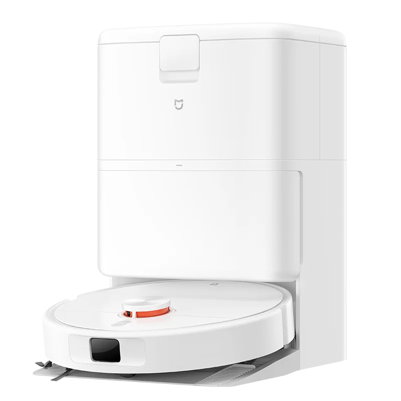 مكنسة كهربائية Xiaomi Sweeping Robot 5C الذكية، شفط قوي ومضاد للتشابك