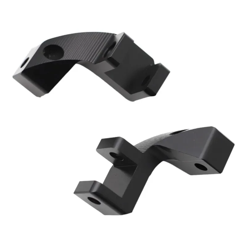 Motorcycle Passenger Footpeg Lowering Kit For BMW R1200GS LC Adventure ADV R1250GS LC Adventure ADV S1000XR Foot peg 2014-2023