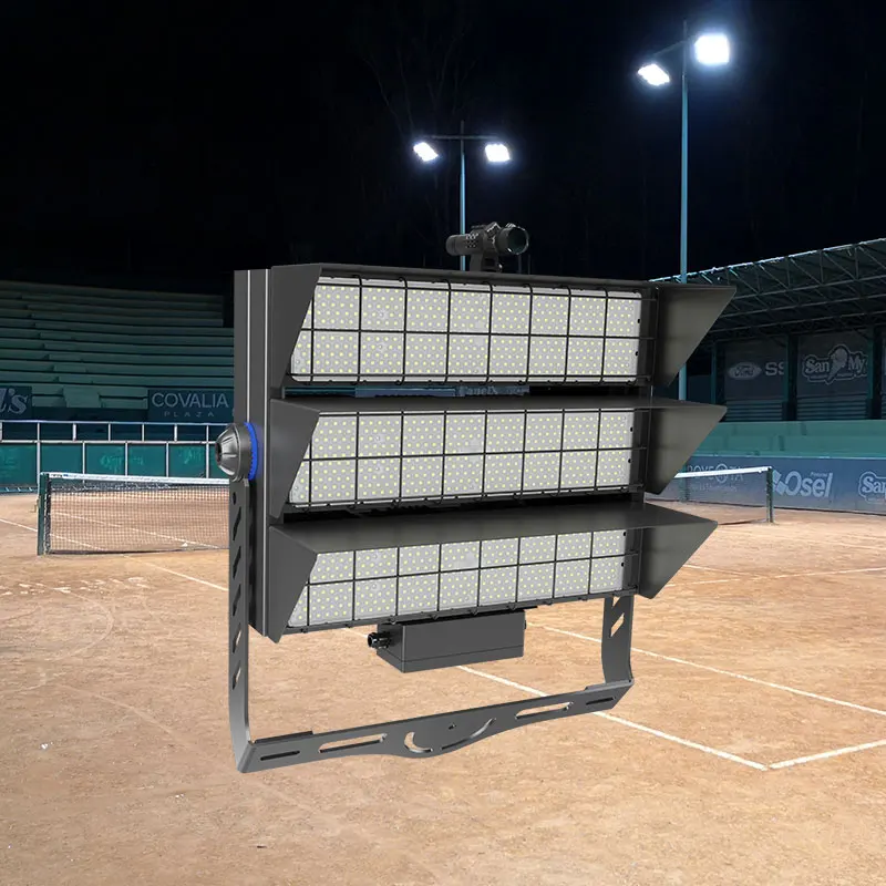 Indoor Pickleball Lighting Led Tennis Field Lights 750w 900w 1000w Flood Lights