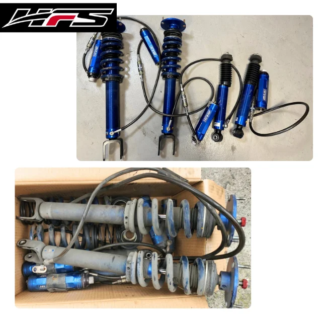 Wholesale Aftermarket Auto Car Parts Direct Supply Taiwan Premium Used Front Automotive Shock Absorbers With Good Price