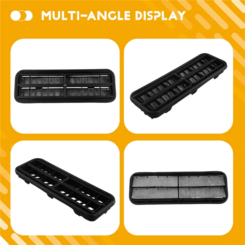 

Rear Bumper Air Outlet 64229303806 Rear Fender Forbmw E60 F01 F02 Ventilation Grille Air Outlet Grille