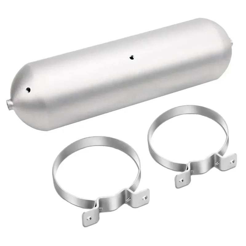 Hot Water Storage tank Fiberglass Rectangular Water Storage tank Seamless Aluminum Can Anode air Ride Suspension Kit