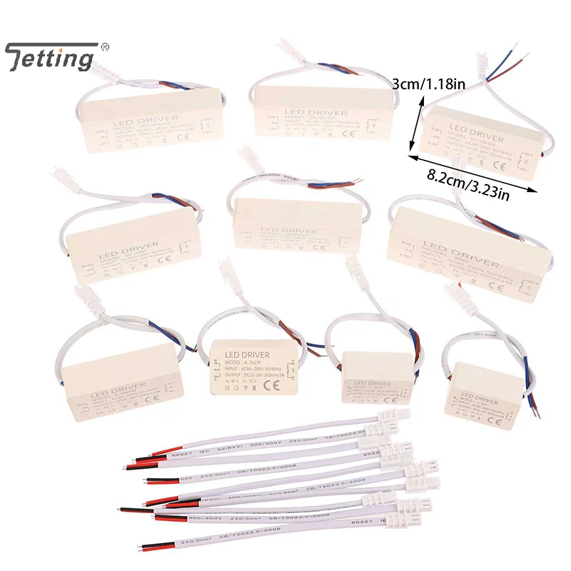 Led Driver 300Ma 1-…